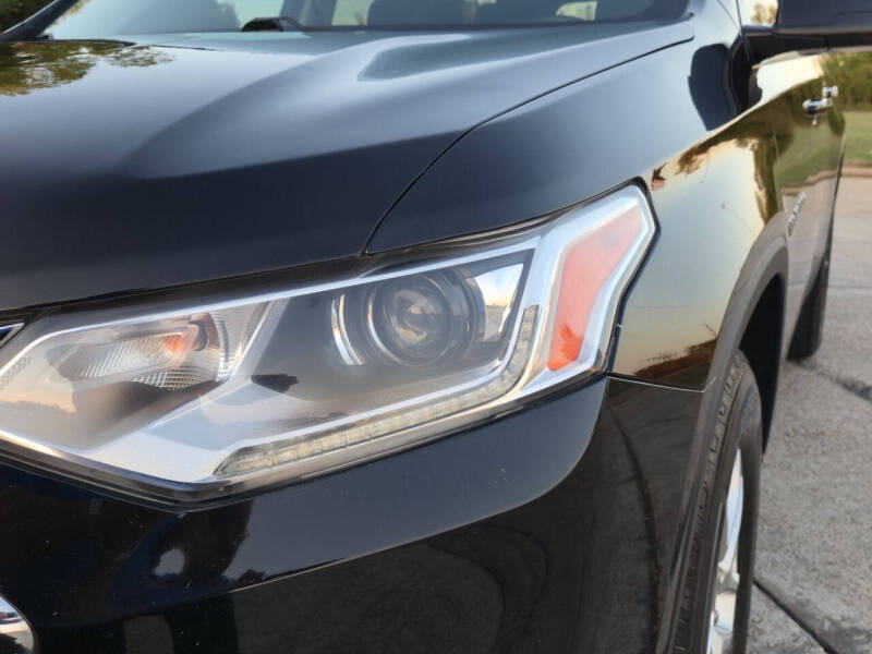 2020 Chevrolet Traverse LS