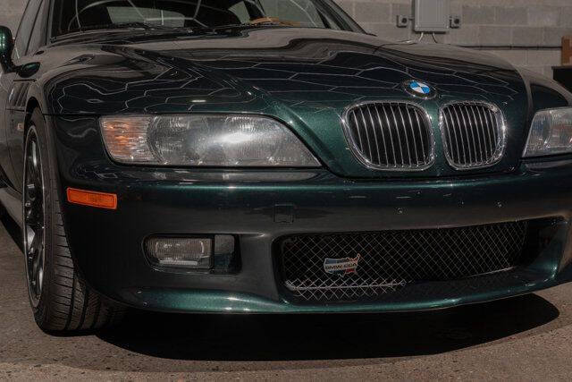 2001 BMW Z3 3.0i