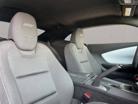 2015 Chevrolet Camaro SS