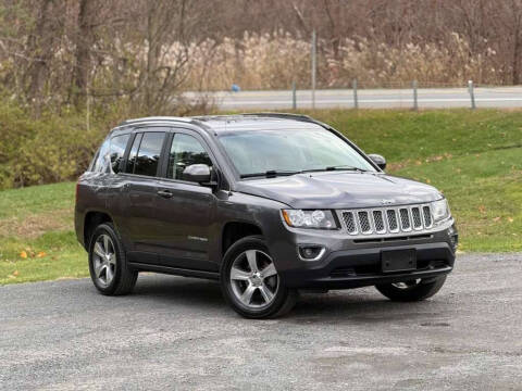 2017 Jeep Compass High Altitude
