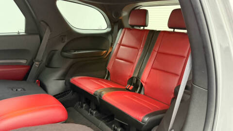 2022 Dodge Durango R/T Plus