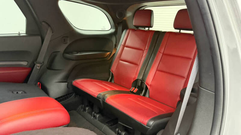 2022 Dodge Durango R/T Plus