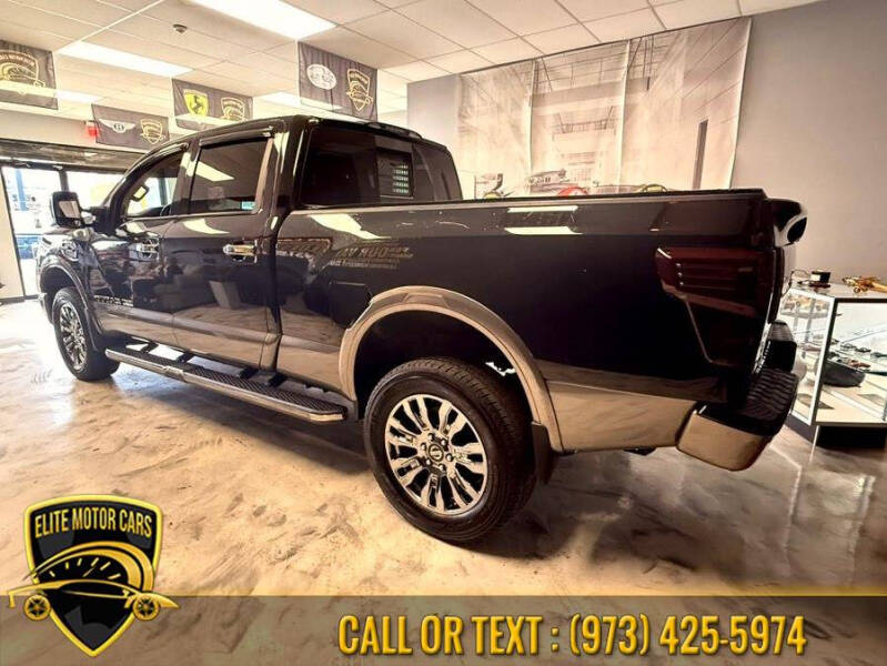 2018 Nissan Titan XD