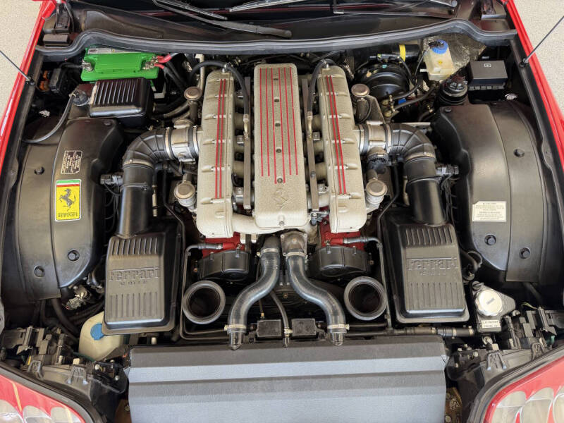 2003 Ferrari 575M Maranello
