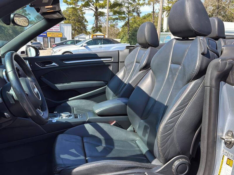 2015 Audi A3 1.8T Premium Plus