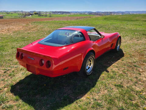 1980 Chevrolet Corvette