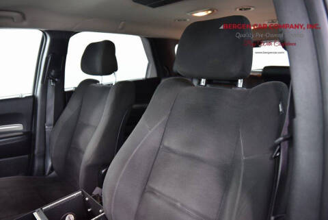 2020 Dodge Durango Pursuit