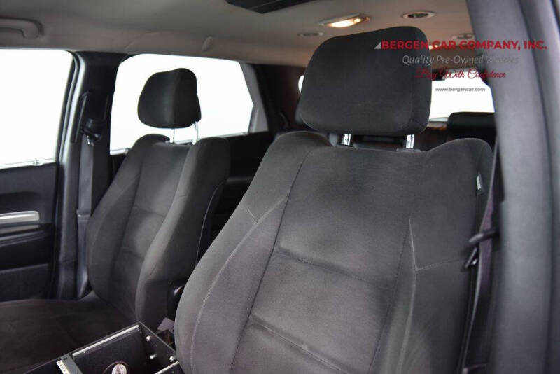 2020 Dodge Durango Pursuit