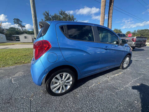 2017 Chevrolet Spark 1LT CVT