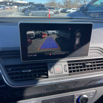 2020 Audi Q5 quattro Titanium Prem Pl 45 TFSI