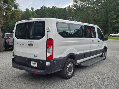 2019 Ford Transit