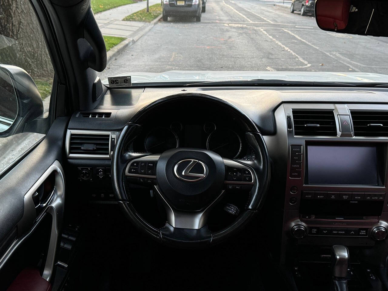 2021 Lexus GX 460 for sale at VLD HOLDING INC. in Brooklyn, NY