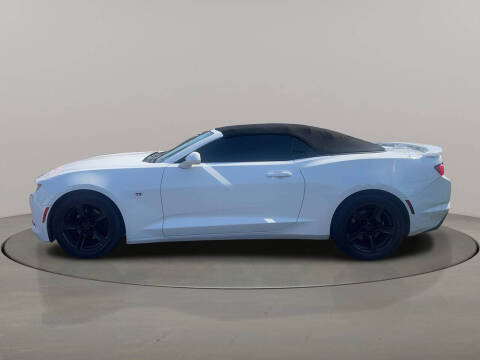 2019 Chevrolet Camaro LT