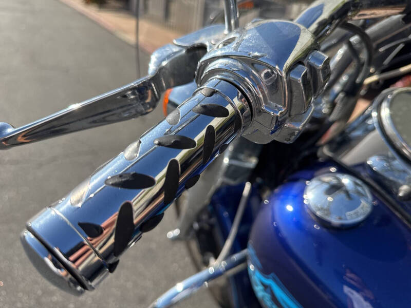 2006 Harley-Davidson Fat Boy