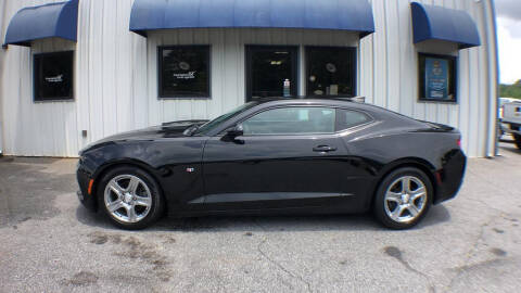 2017 Chevrolet Camaro for sale at Wholesale Outlet in Roebuck SC