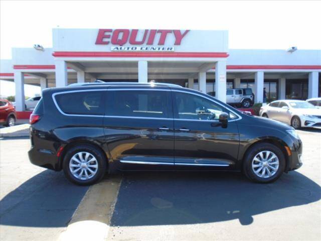 2019 Chrysler Pacifica for sale at EQUITY AUTO CENTER in Phoenix AZ