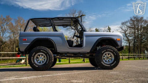 1975 Ford Bronco