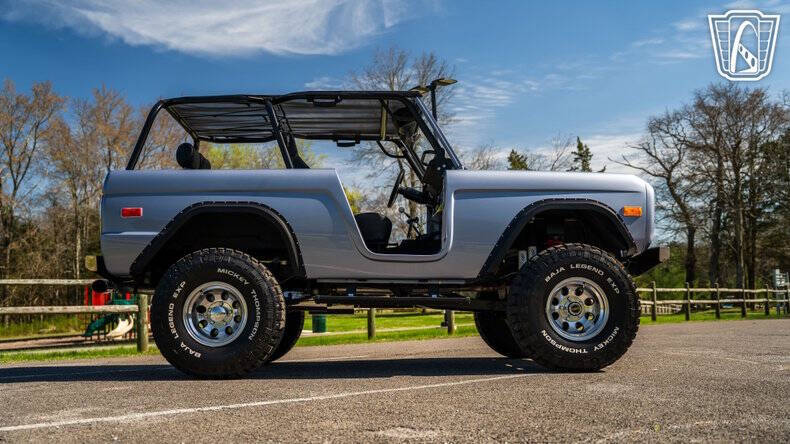 1975 Ford Bronco