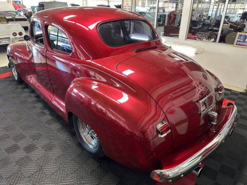 1948 Plymouth Coupe