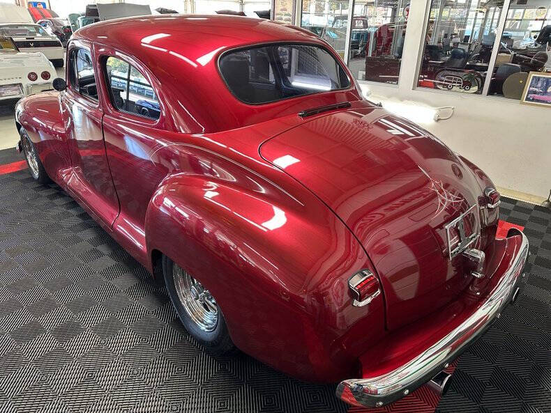 1948 Plymouth Coupe