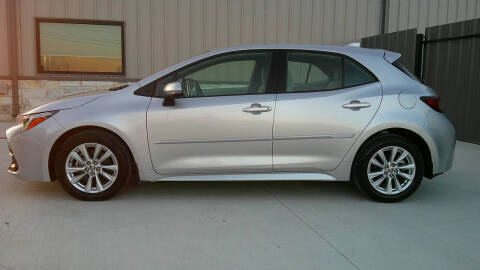 2024 Toyota Corolla Hatchback