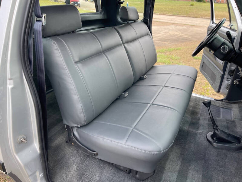 1993 Dodge RAM 250 LE