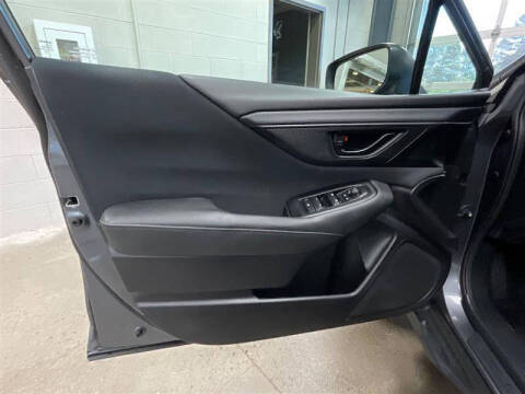 2023 Subaru Outback