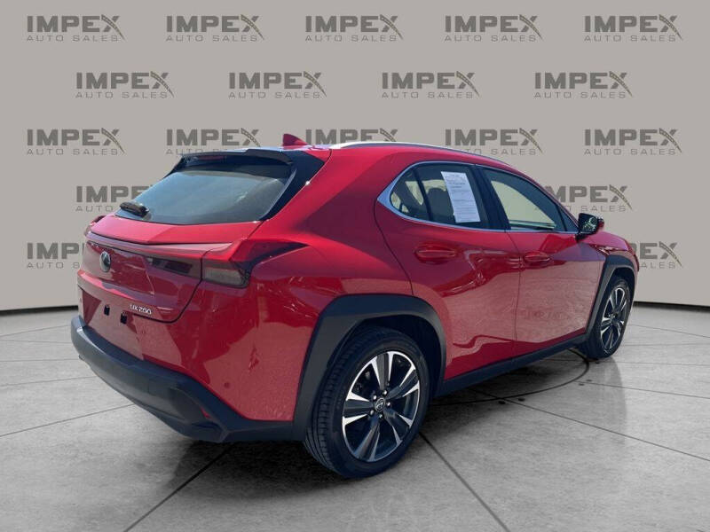 2019 Lexus UX 200