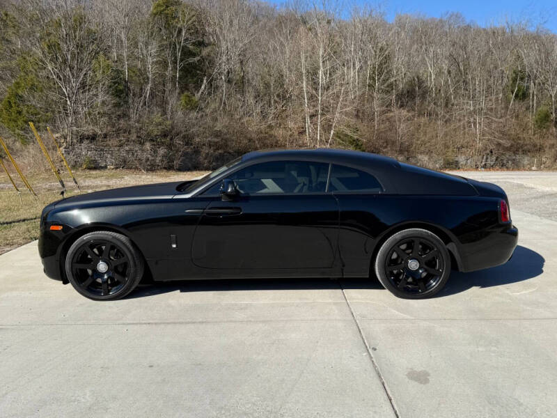 2014 Rolls-Royce Wraith