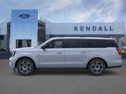 2026 Ford Expedition MAX Active