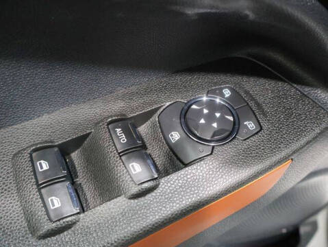 2018 Ford EcoSport SES