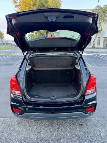 2019 Chevrolet Trax LS