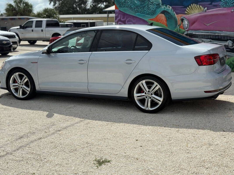 2017 Volkswagen Jetta 2.0T GLI