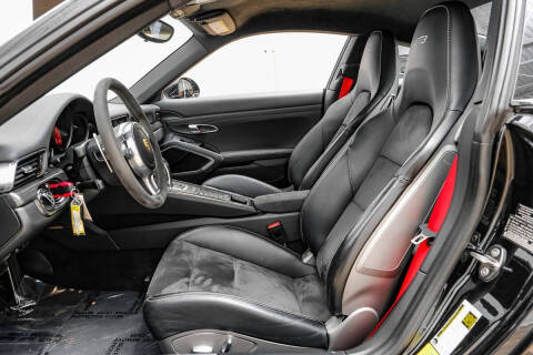 2014 Porsche 911 GT3