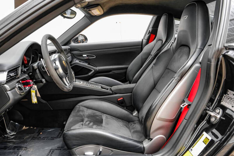 2014 Porsche 911 GT3