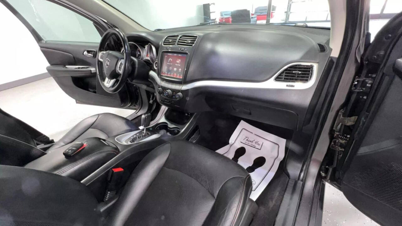 2018 Dodge Journey for sale at Elite Rides in Detroit, MI