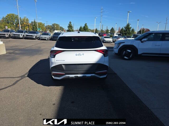 2023 Kia Sportage EX