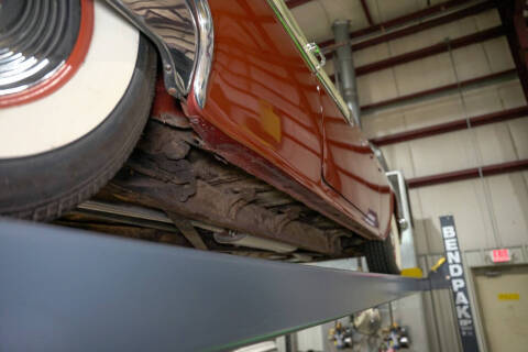 1955 Pontiac Star Chief