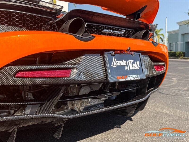 2022 McLaren 720S Spider