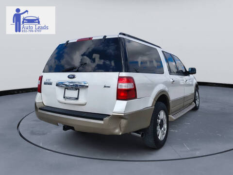 2012 Ford Expedition EL XLT