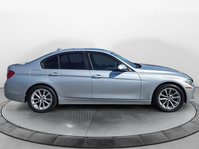 2017 BMW 3 Series 320i