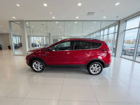 2018 Ford Escape SEL