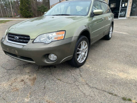 2006 Subaru Outback for sale at Cars R Us Of Kingston in Kingston NH