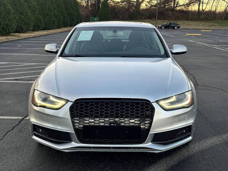 2014 Audi A4 2.0T quattro Premium Plus