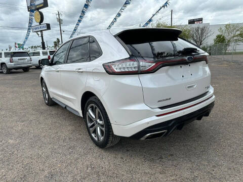 2015 Ford Edge Sport