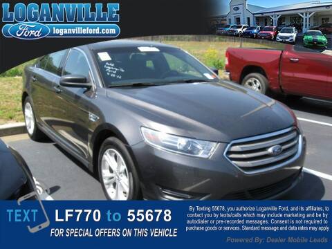 2018 Ford Taurus for sale at Loganville Ford in Loganville GA