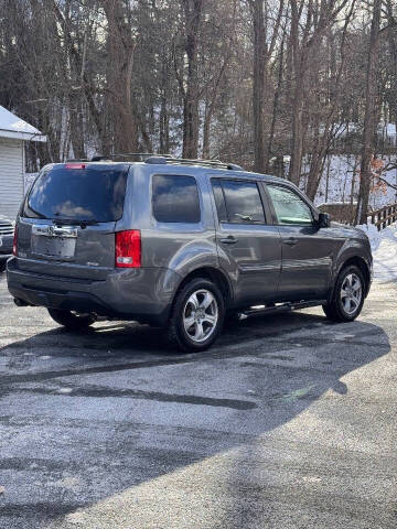 2013 Honda Pilot EX-L w/DVD