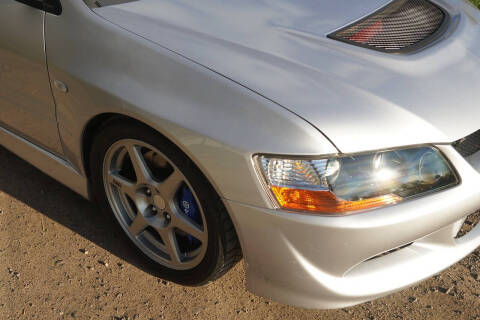 2005 Mitsubishi Lancer Evolution VIII