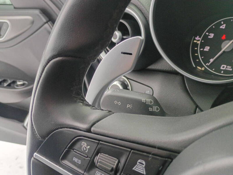 2017 Alfa Romeo Giulia