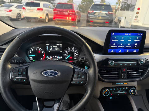 2021 Ford Escape SE